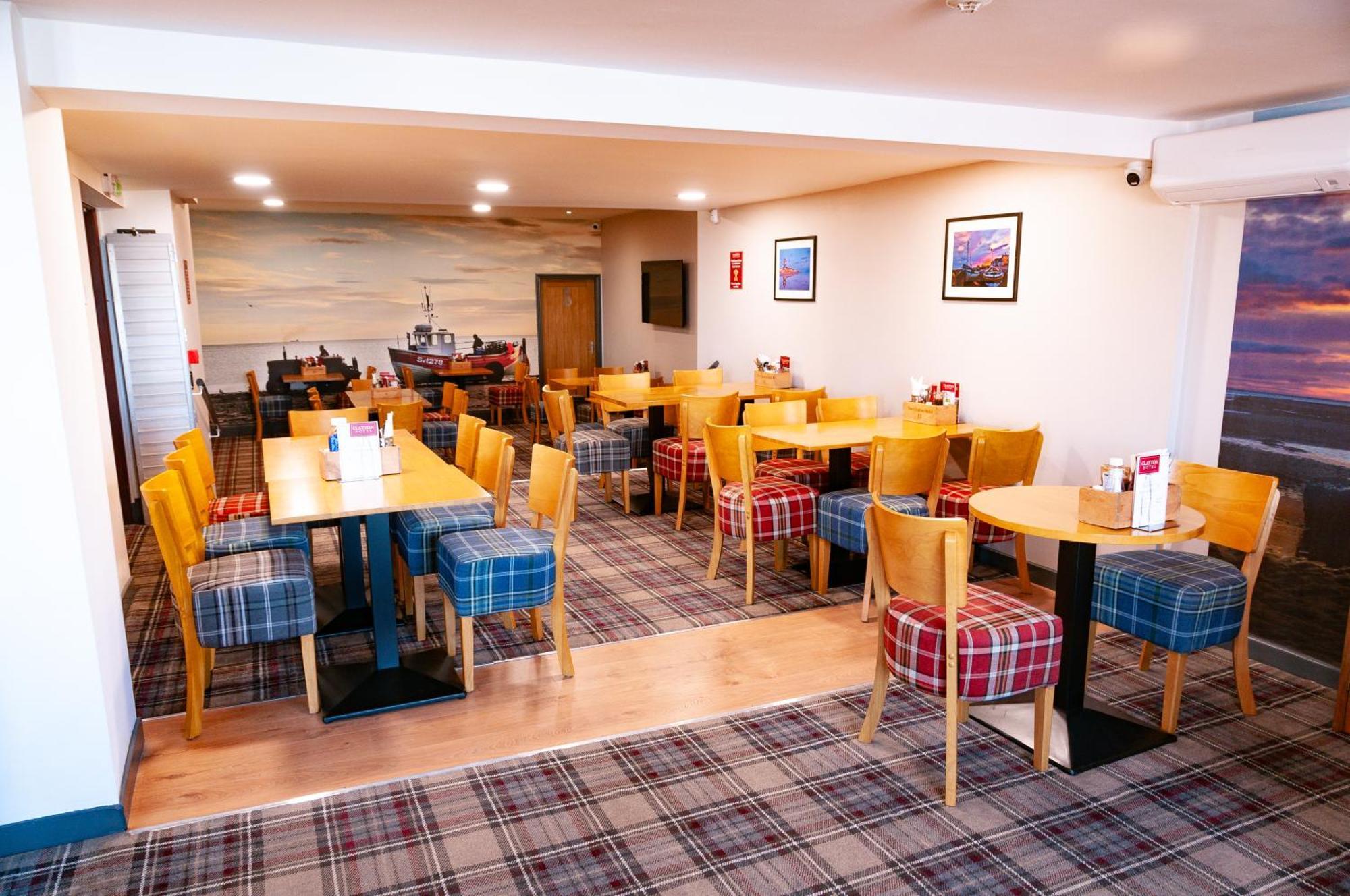 Claxton Hotel Redcar Dış mekan fotoğraf