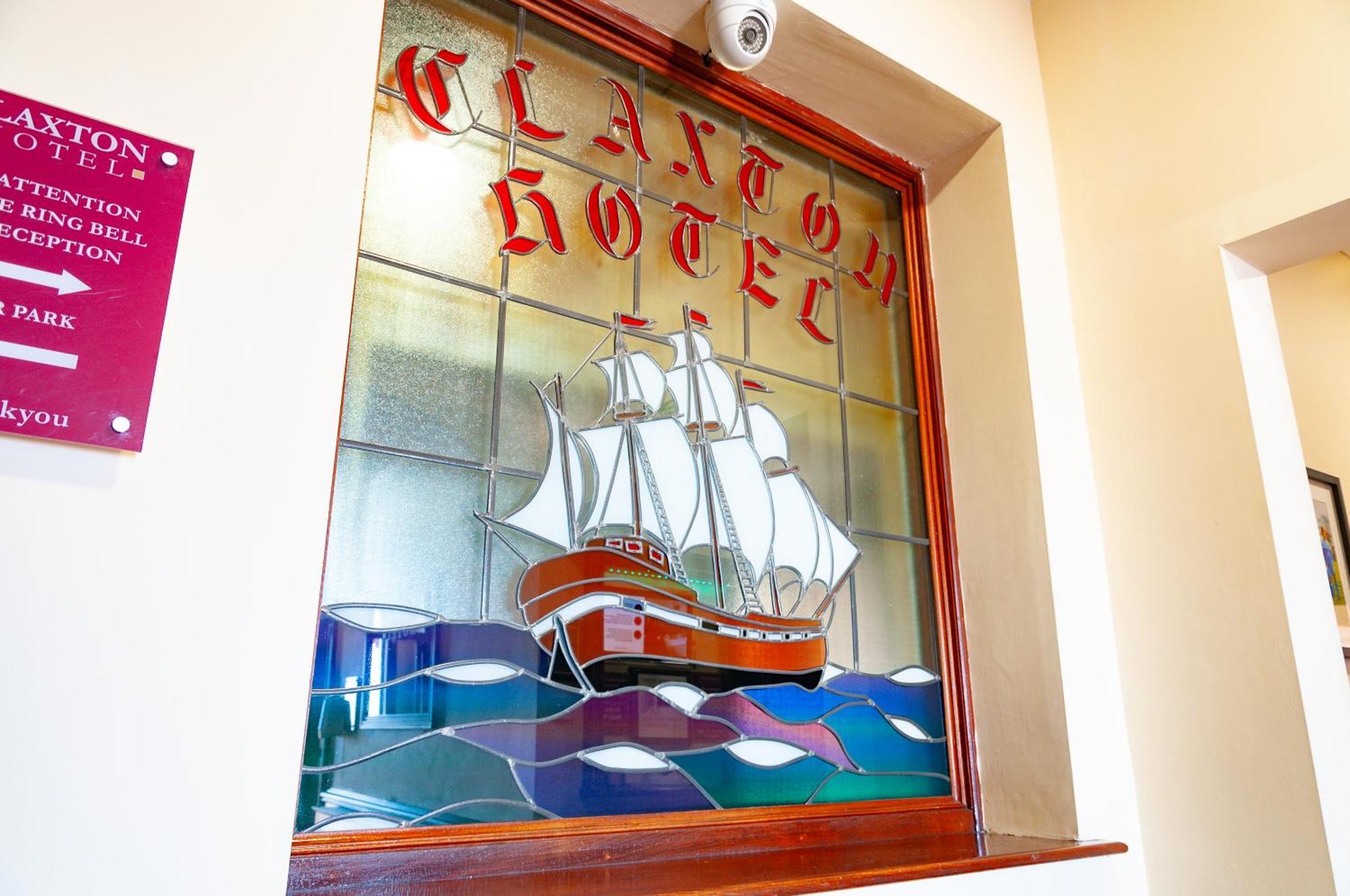 Claxton Hotel Redcar Dış mekan fotoğraf