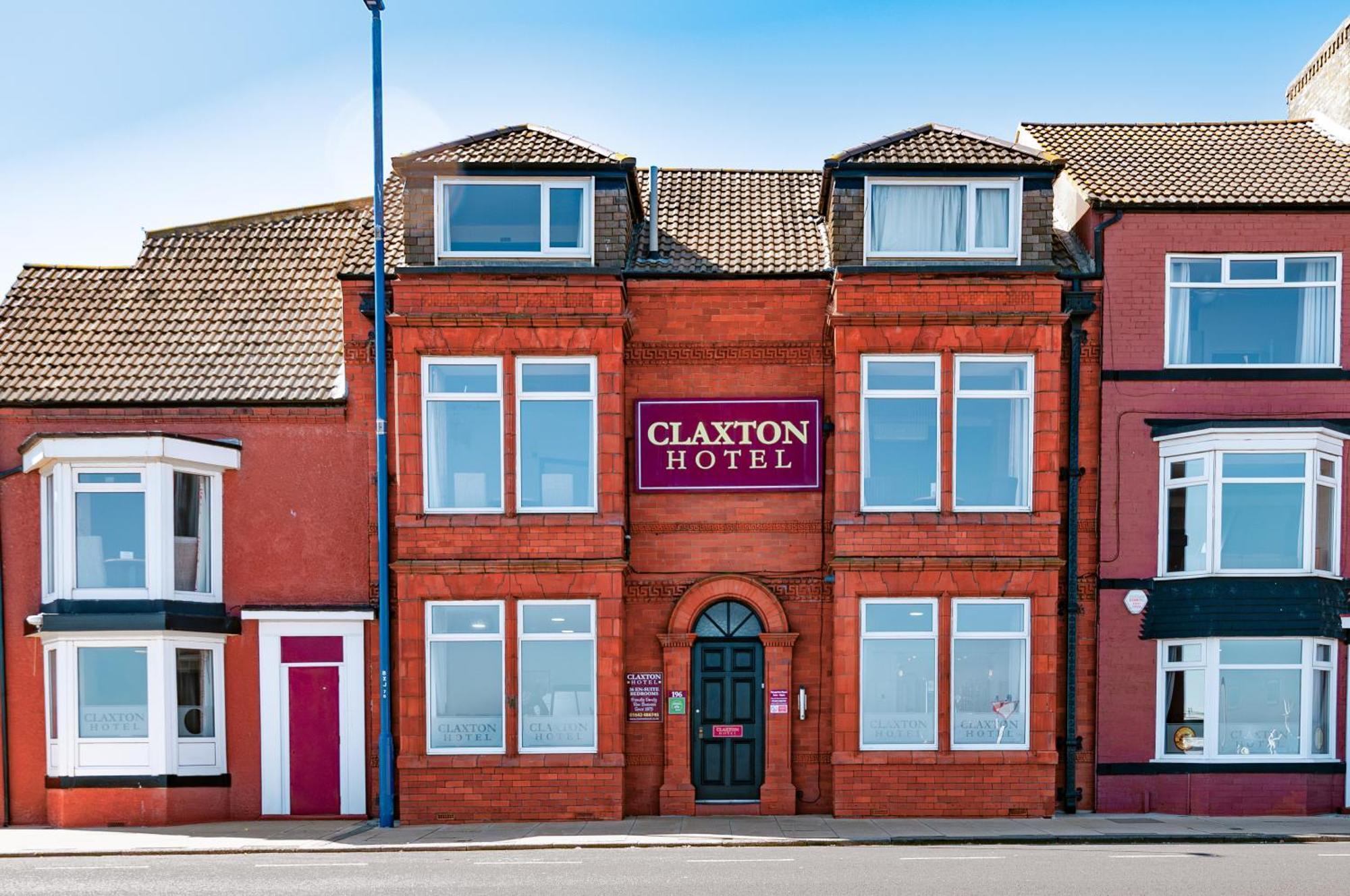 Claxton Hotel Redcar Dış mekan fotoğraf