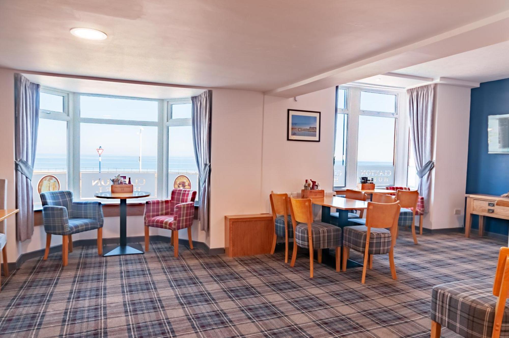 Claxton Hotel Redcar Dış mekan fotoğraf