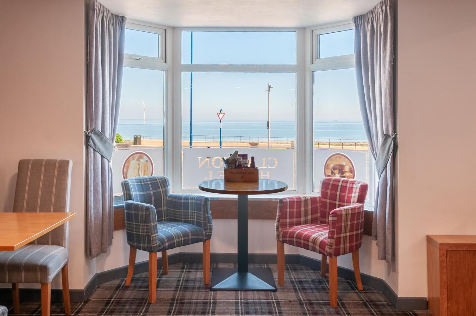 Claxton Hotel Redcar Dış mekan fotoğraf