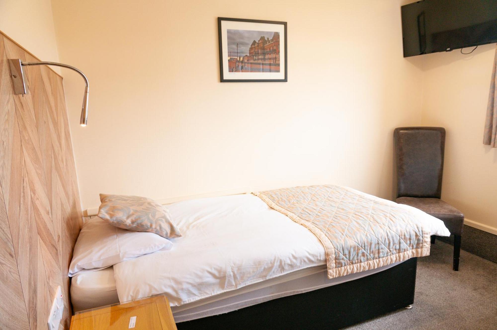 Claxton Hotel Redcar Dış mekan fotoğraf