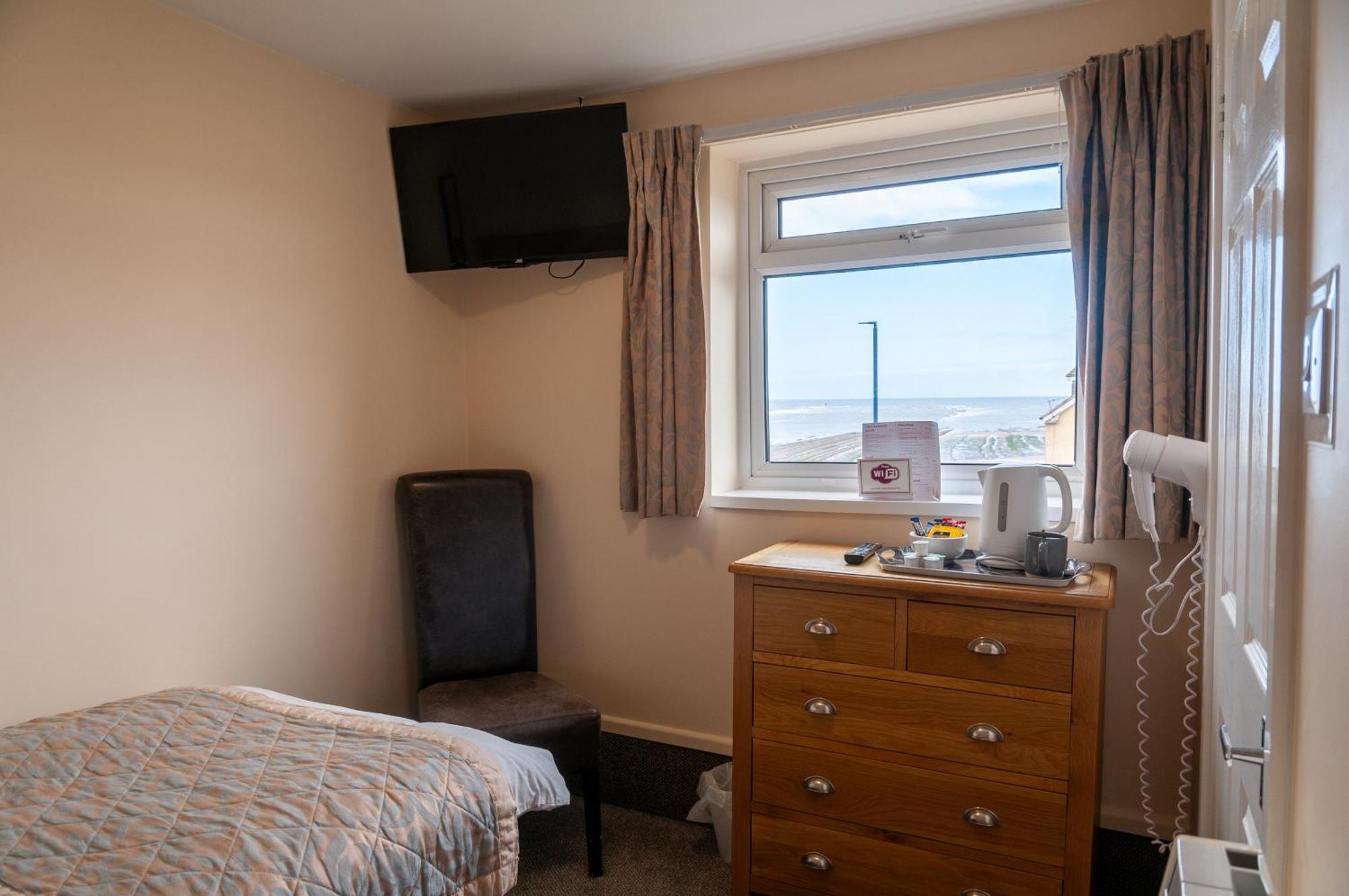 Claxton Hotel Redcar Dış mekan fotoğraf