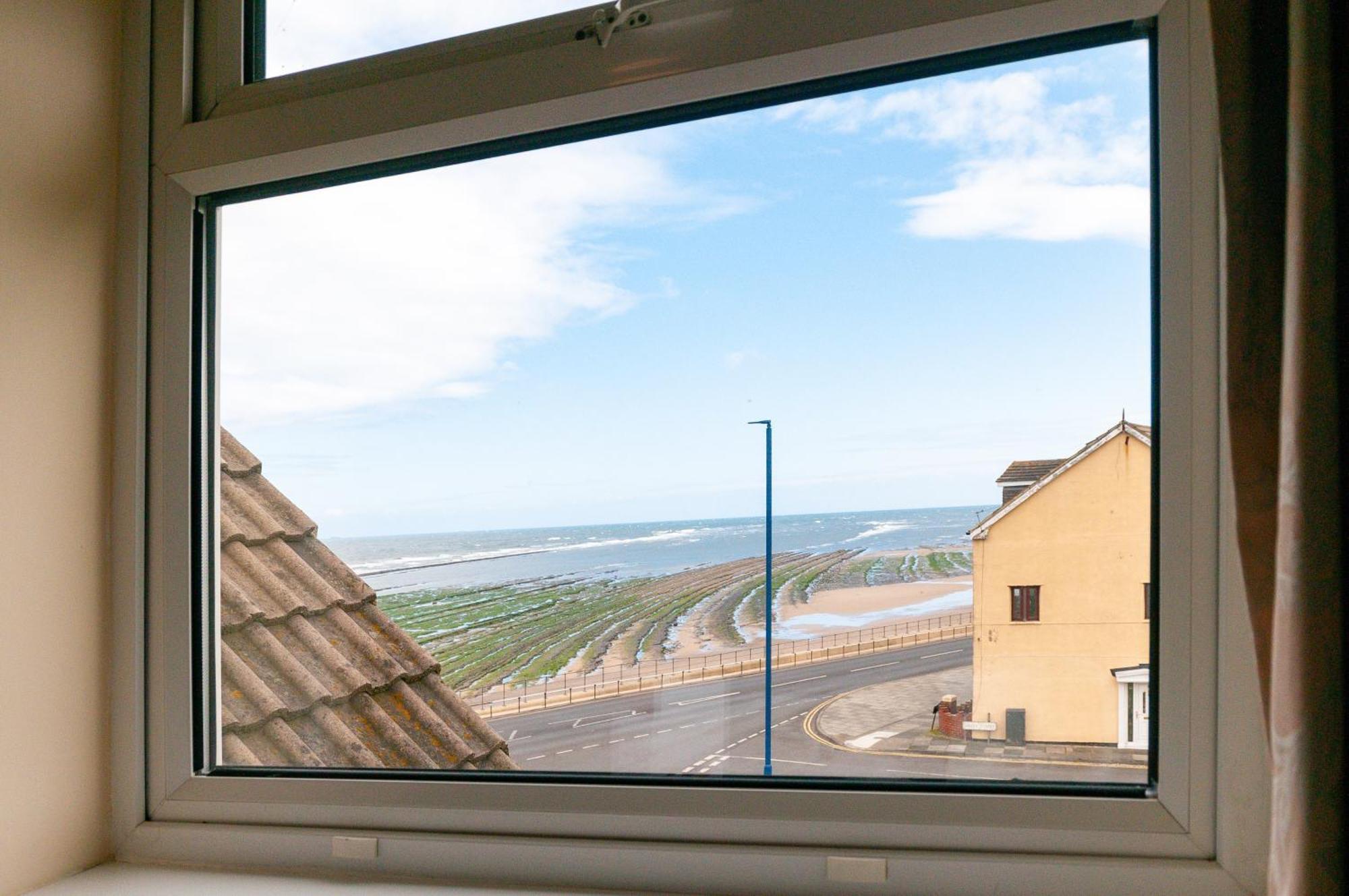 Claxton Hotel Redcar Dış mekan fotoğraf