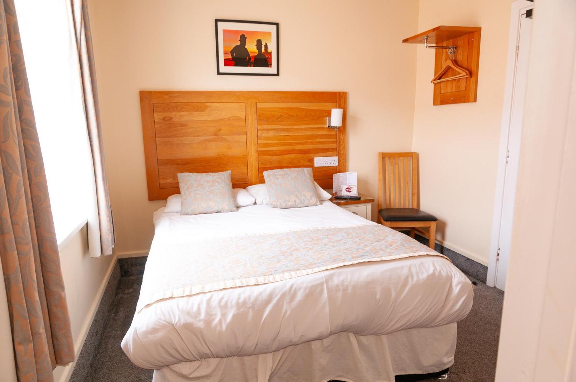 Claxton Hotel Redcar Dış mekan fotoğraf