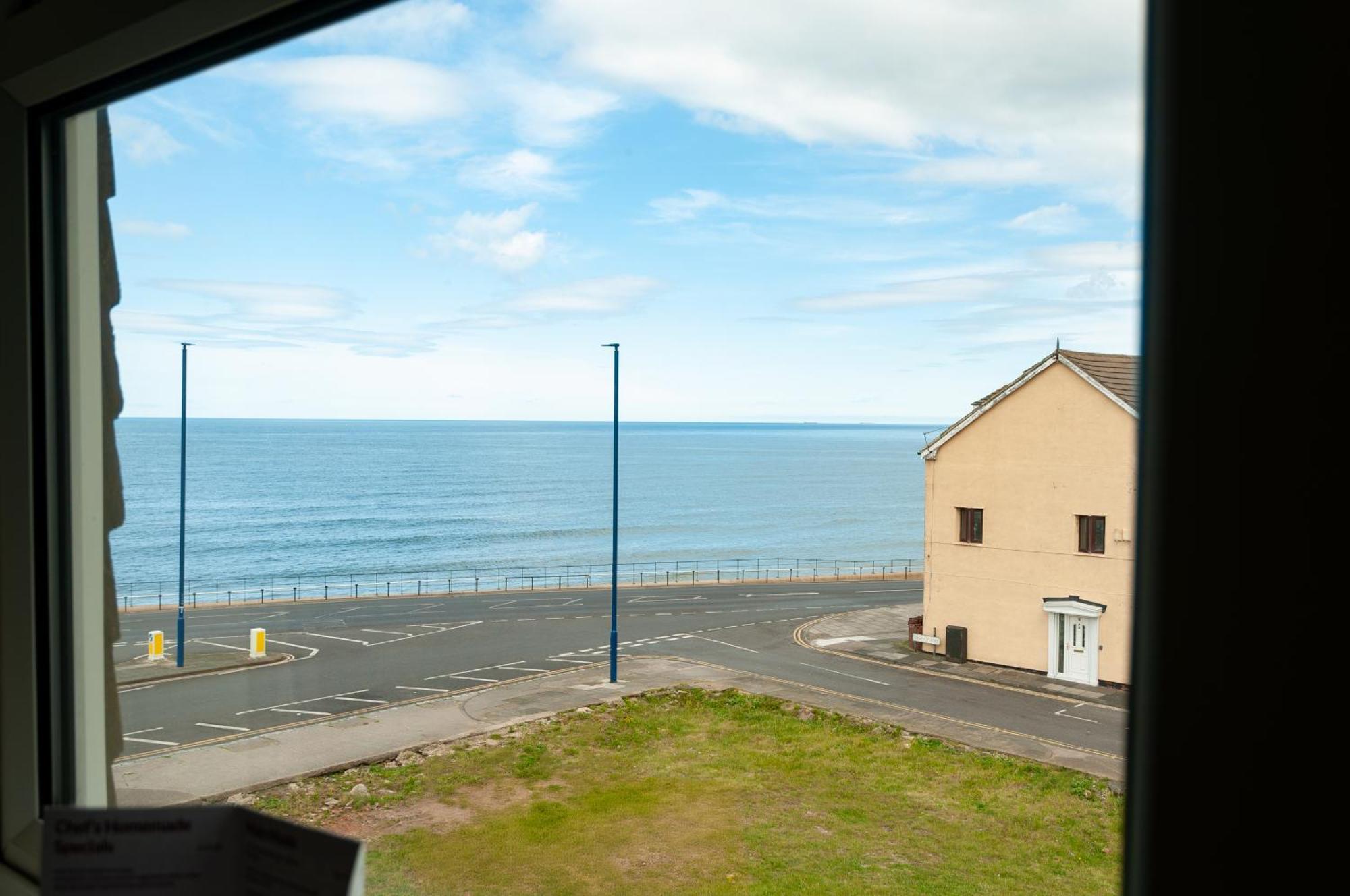 Claxton Hotel Redcar Dış mekan fotoğraf