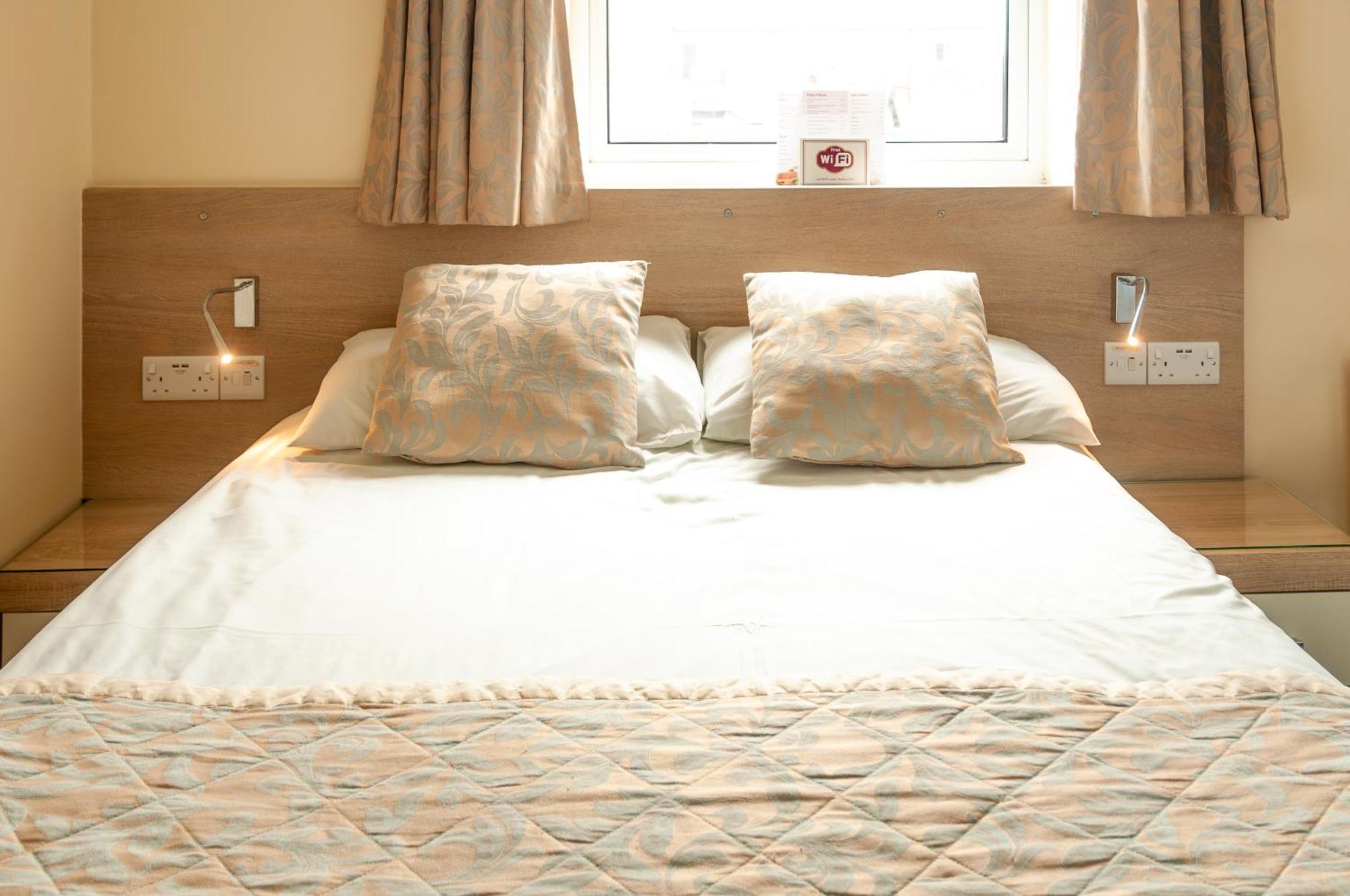 Claxton Hotel Redcar Dış mekan fotoğraf