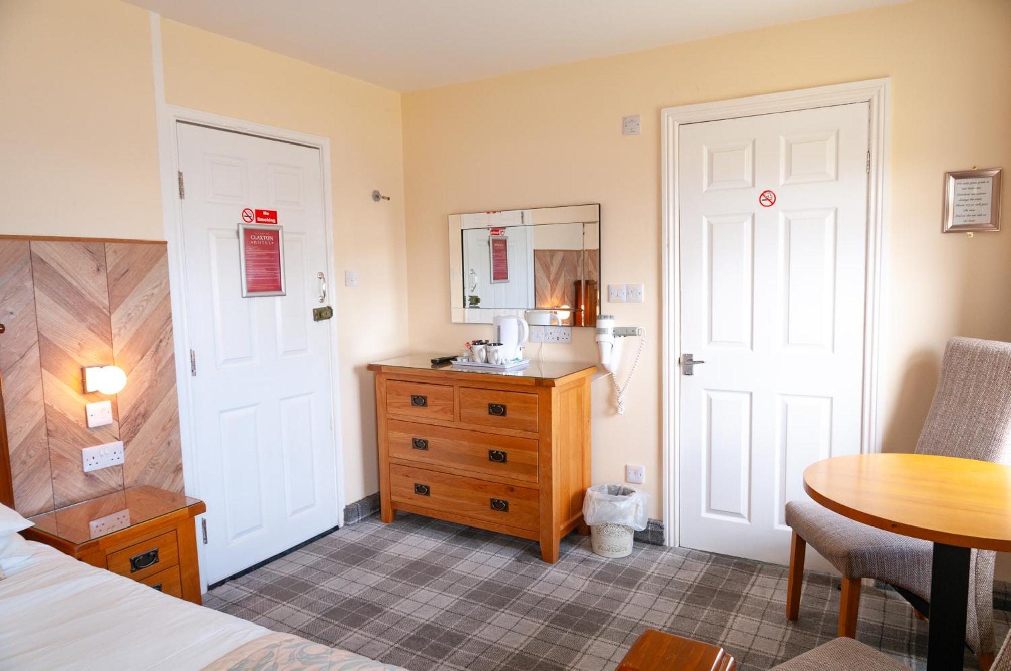 Claxton Hotel Redcar Dış mekan fotoğraf