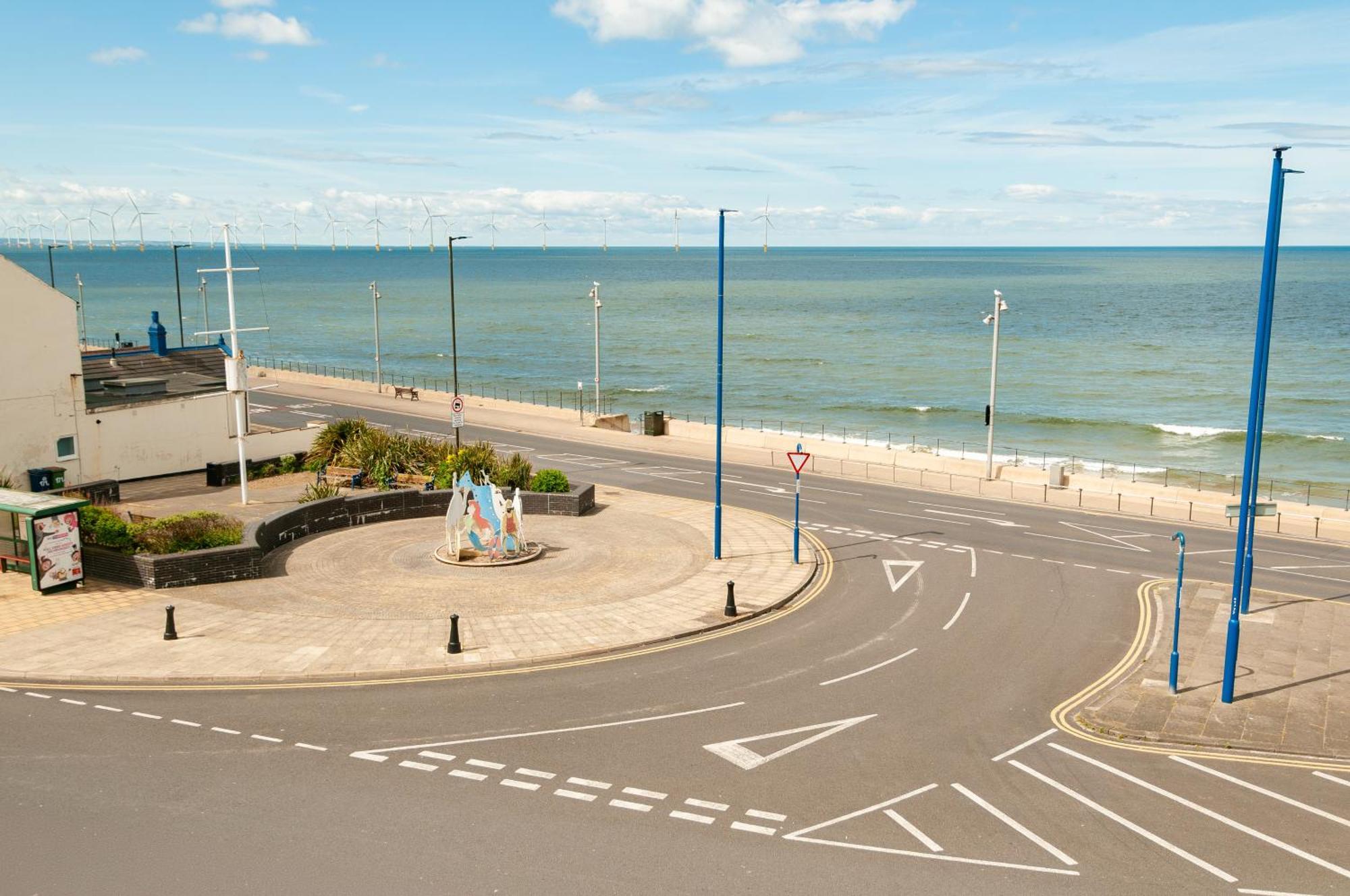 Claxton Hotel Redcar Dış mekan fotoğraf
