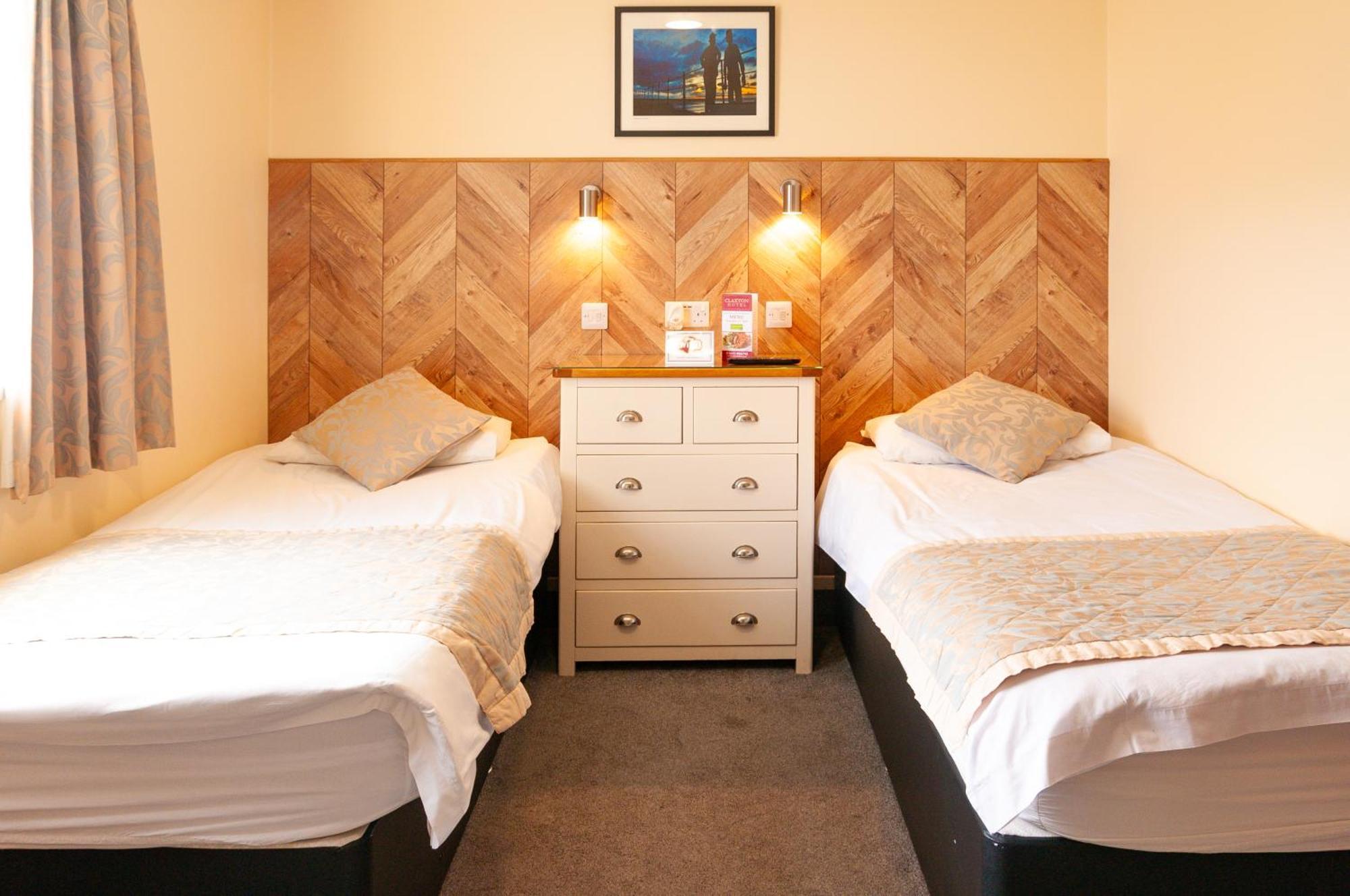Claxton Hotel Redcar Dış mekan fotoğraf