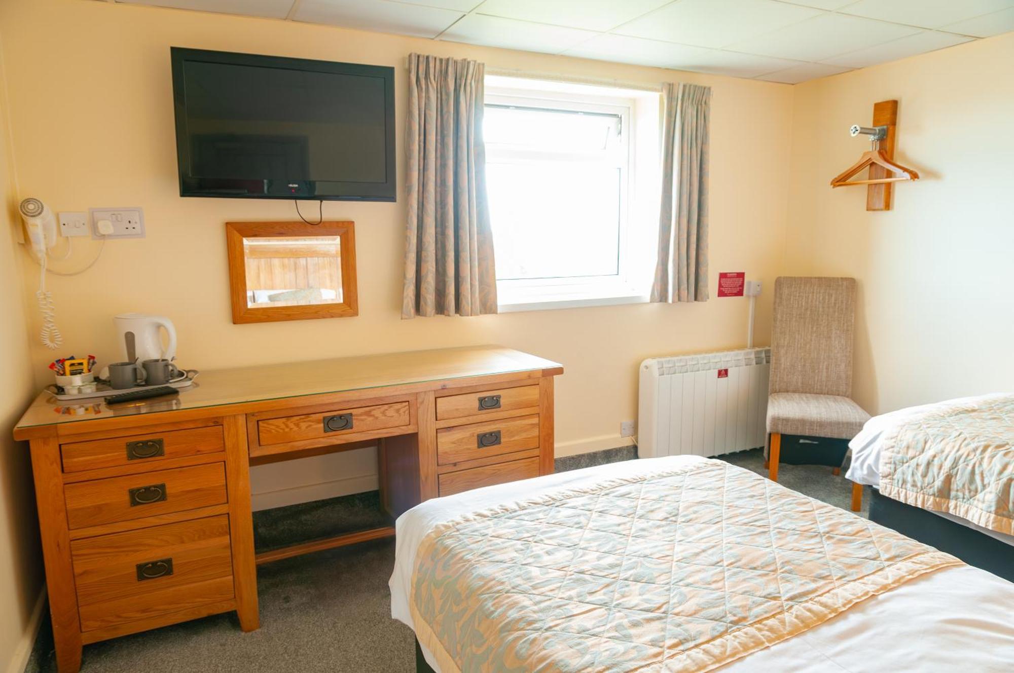 Claxton Hotel Redcar Dış mekan fotoğraf