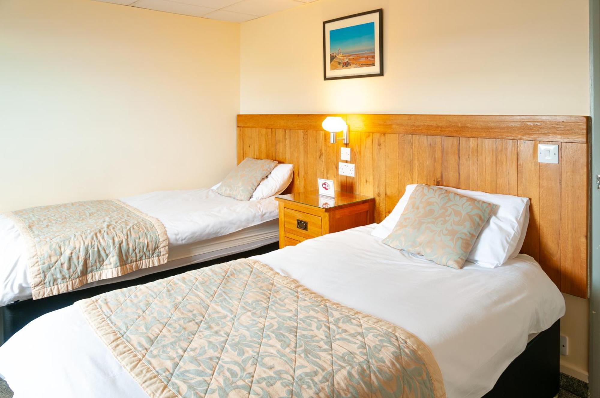 Claxton Hotel Redcar Dış mekan fotoğraf