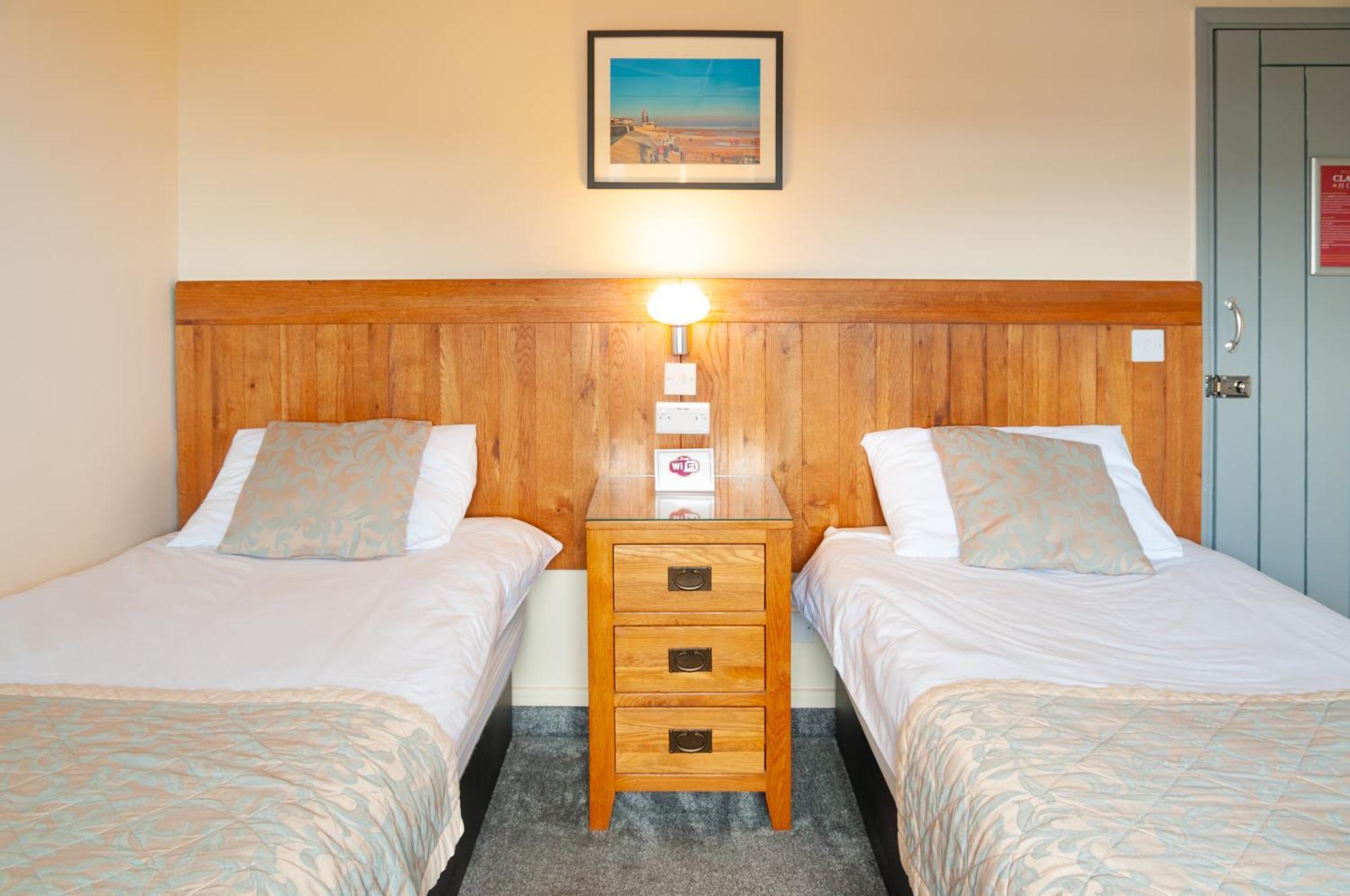 Claxton Hotel Redcar Dış mekan fotoğraf