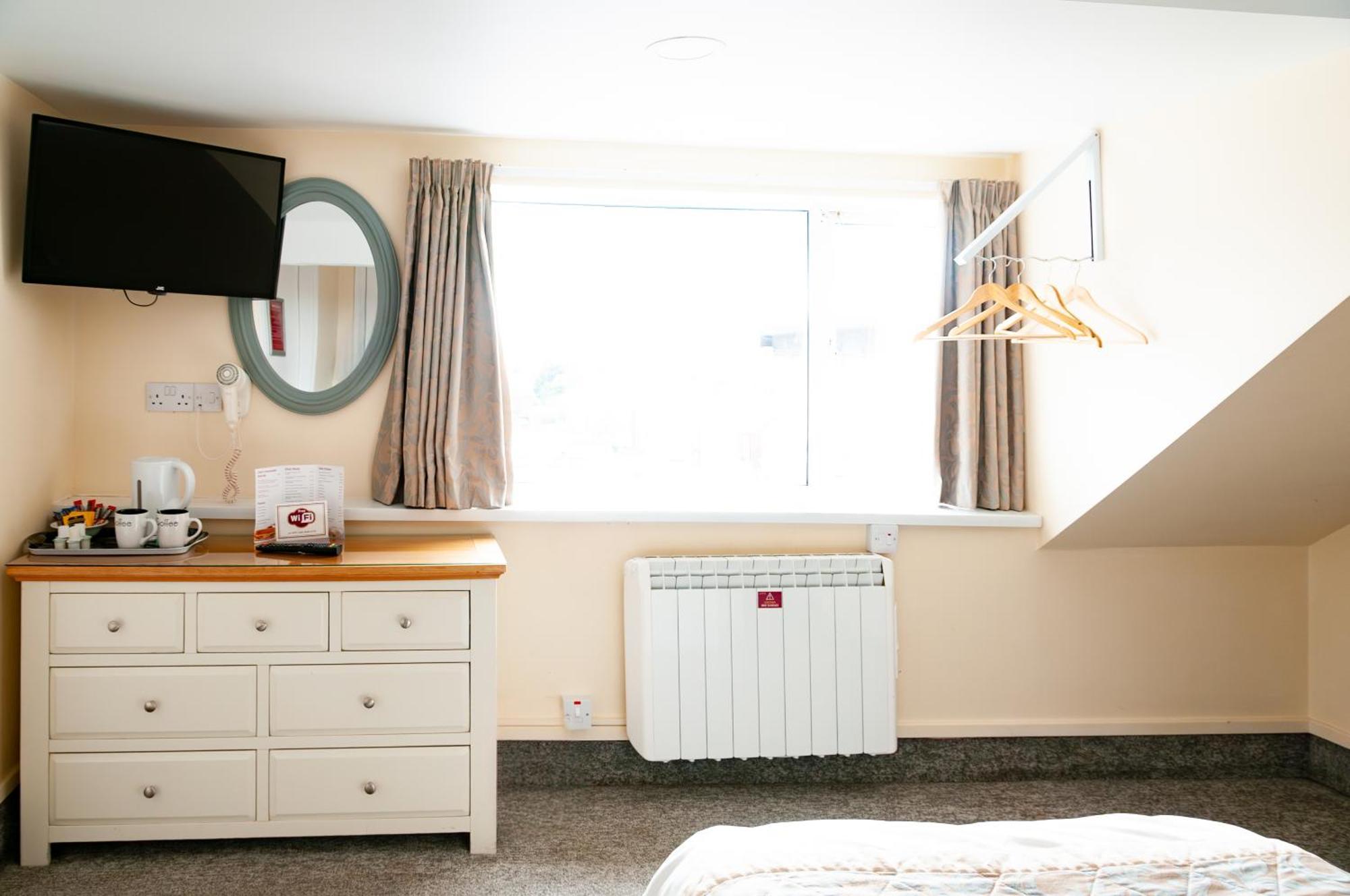 Claxton Hotel Redcar Dış mekan fotoğraf