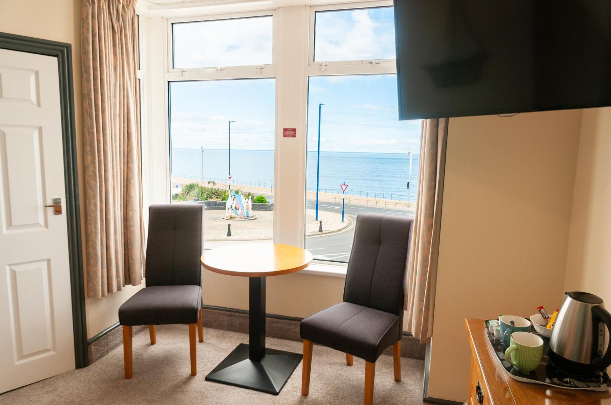 Claxton Hotel Redcar Dış mekan fotoğraf