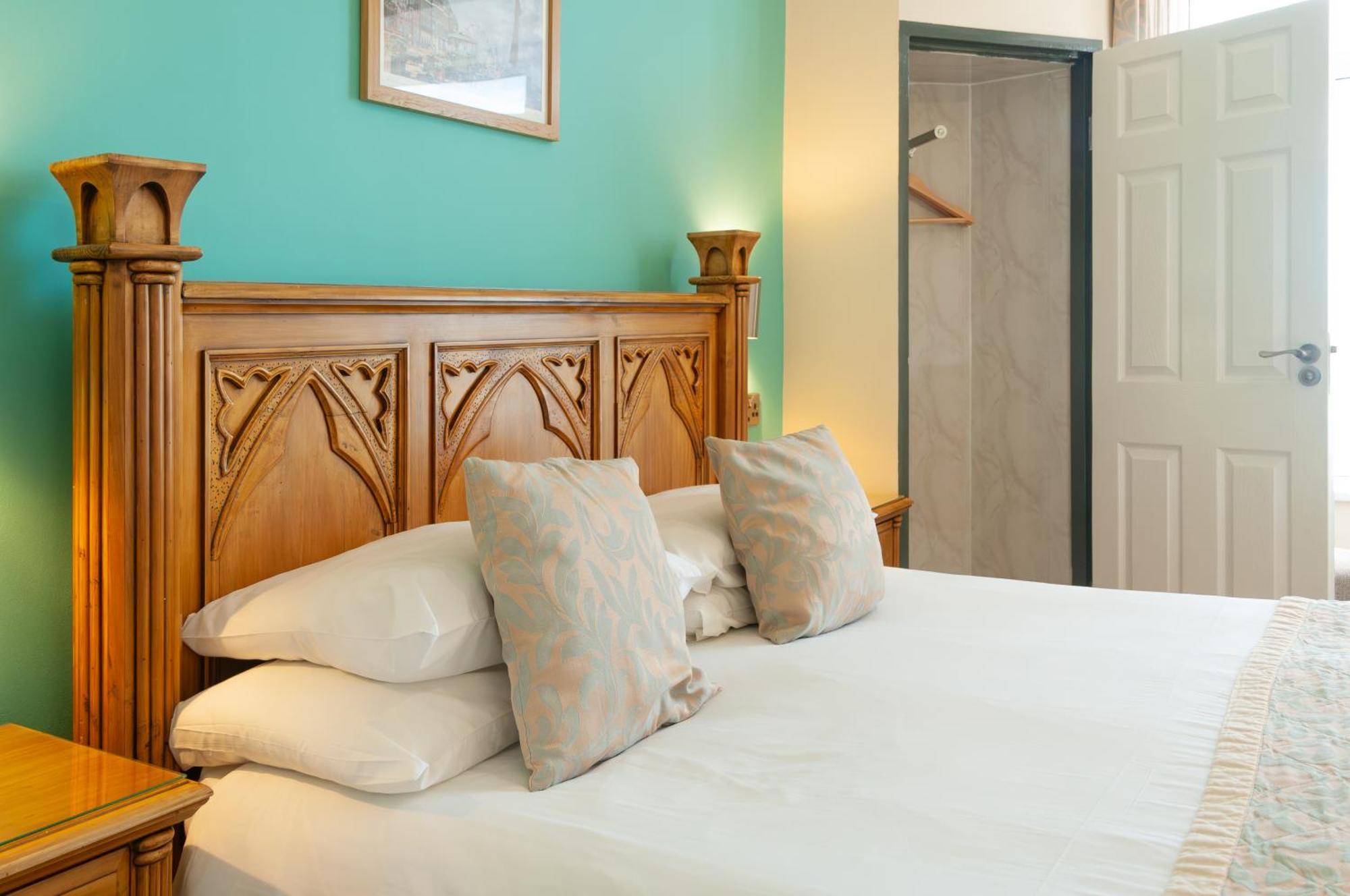 Claxton Hotel Redcar Dış mekan fotoğraf