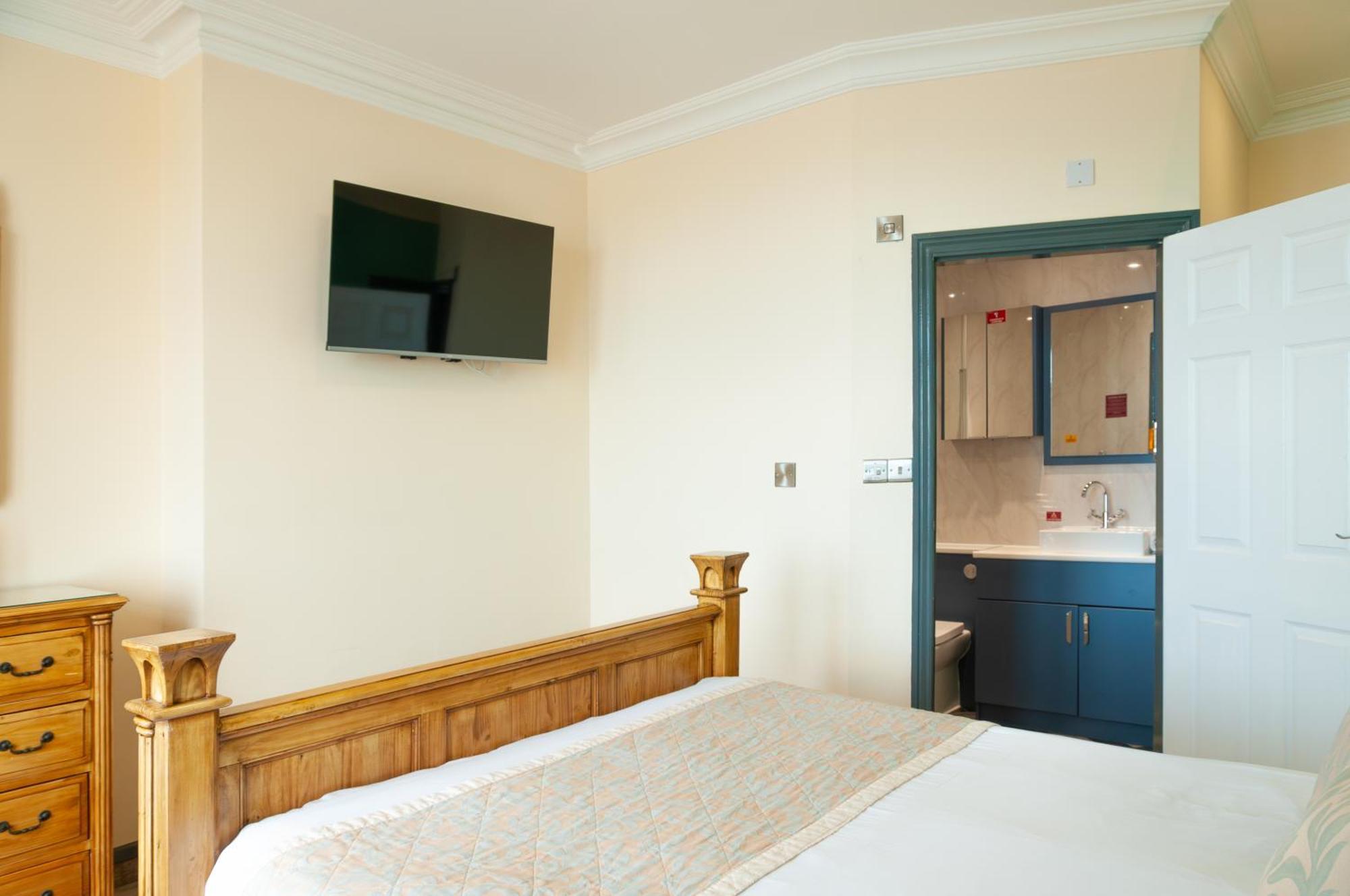 Claxton Hotel Redcar Dış mekan fotoğraf