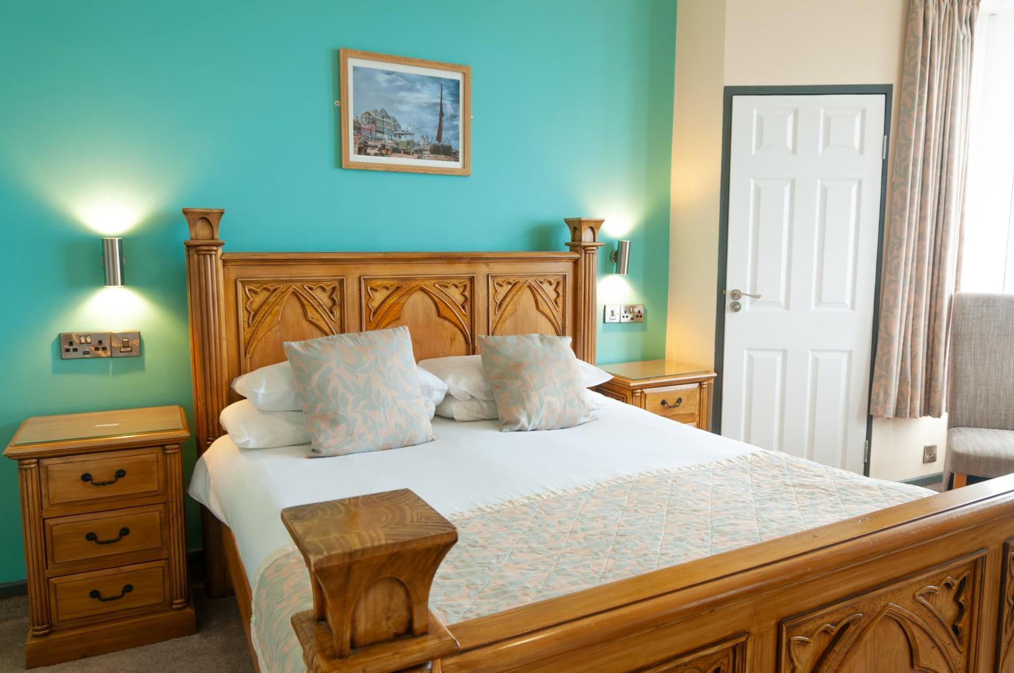 Claxton Hotel Redcar Dış mekan fotoğraf