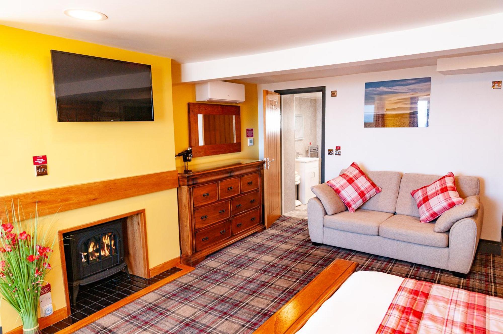 Claxton Hotel Redcar Dış mekan fotoğraf