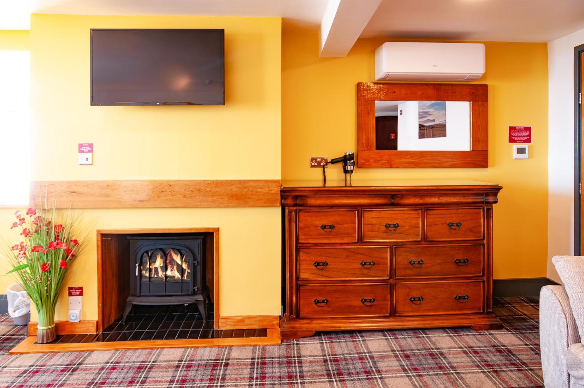 Claxton Hotel Redcar Dış mekan fotoğraf