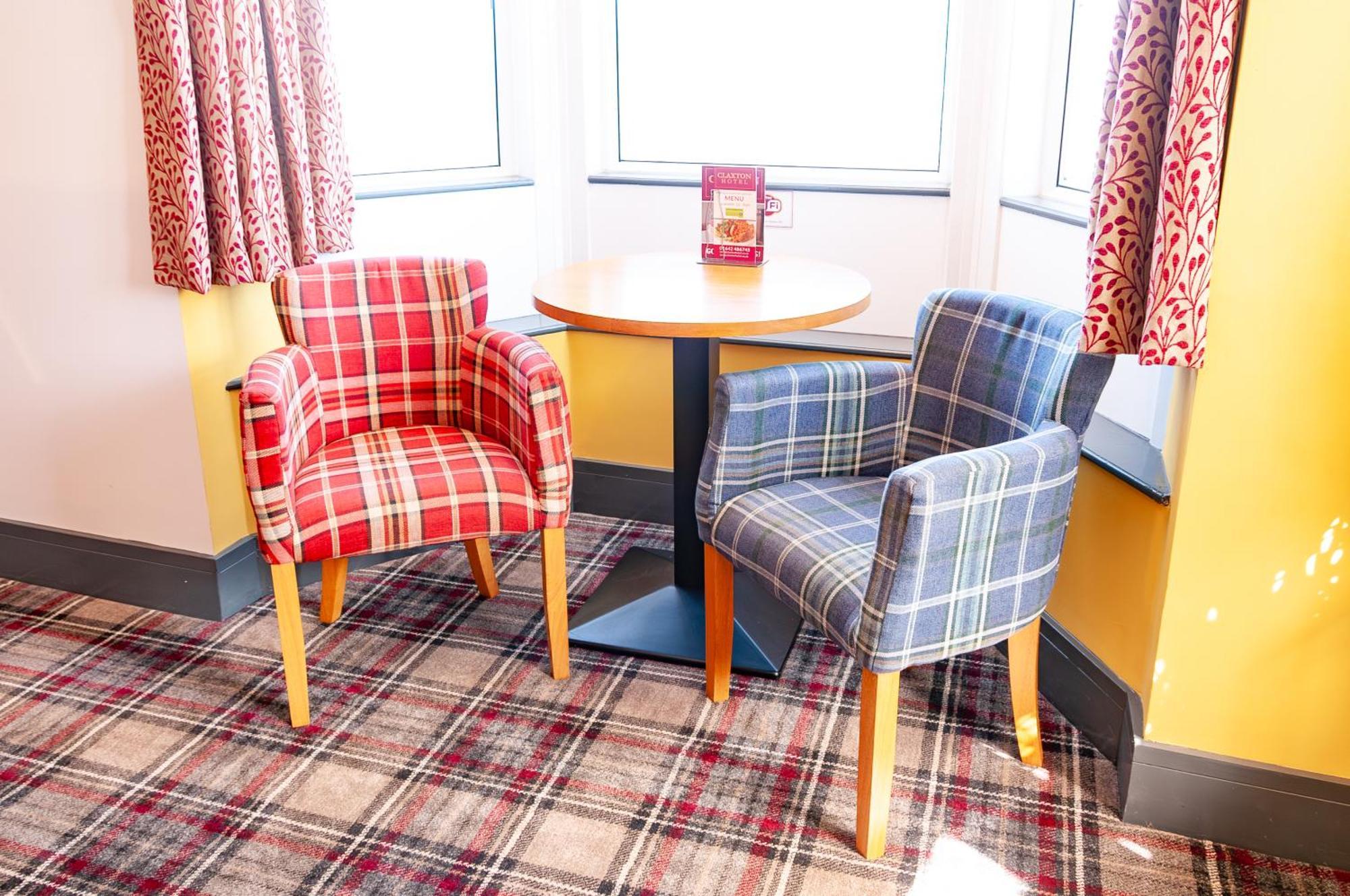 Claxton Hotel Redcar Dış mekan fotoğraf