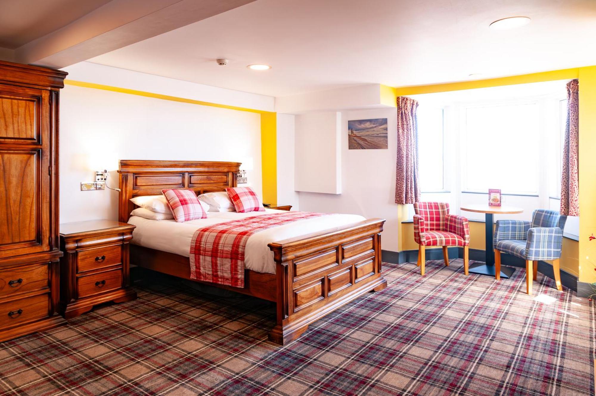 Claxton Hotel Redcar Dış mekan fotoğraf