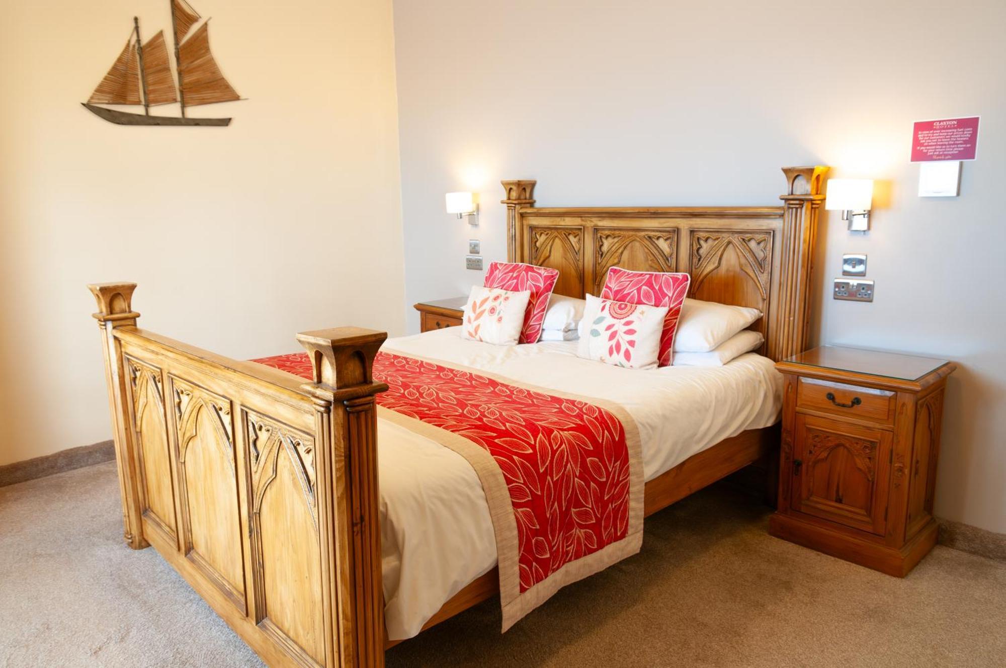 Claxton Hotel Redcar Dış mekan fotoğraf